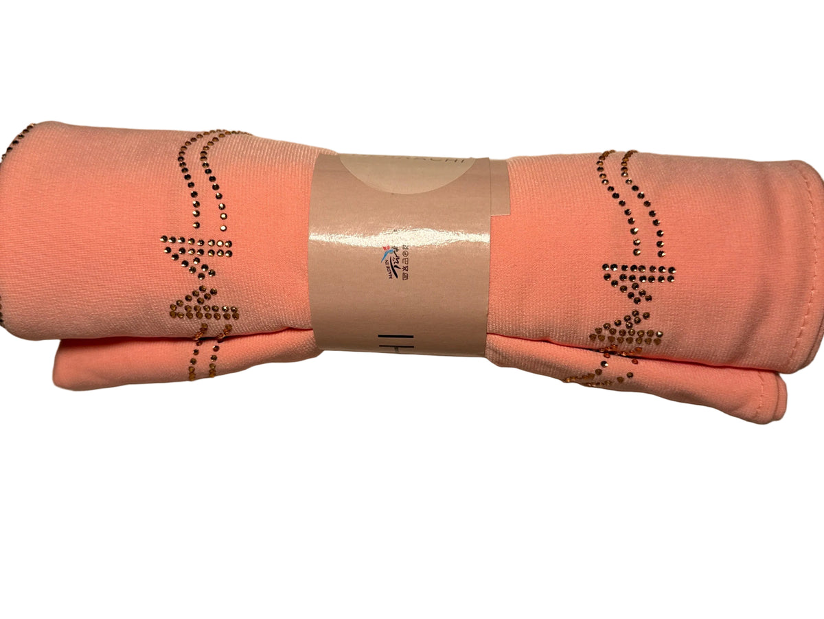 Premium Jersey Hijab with stones