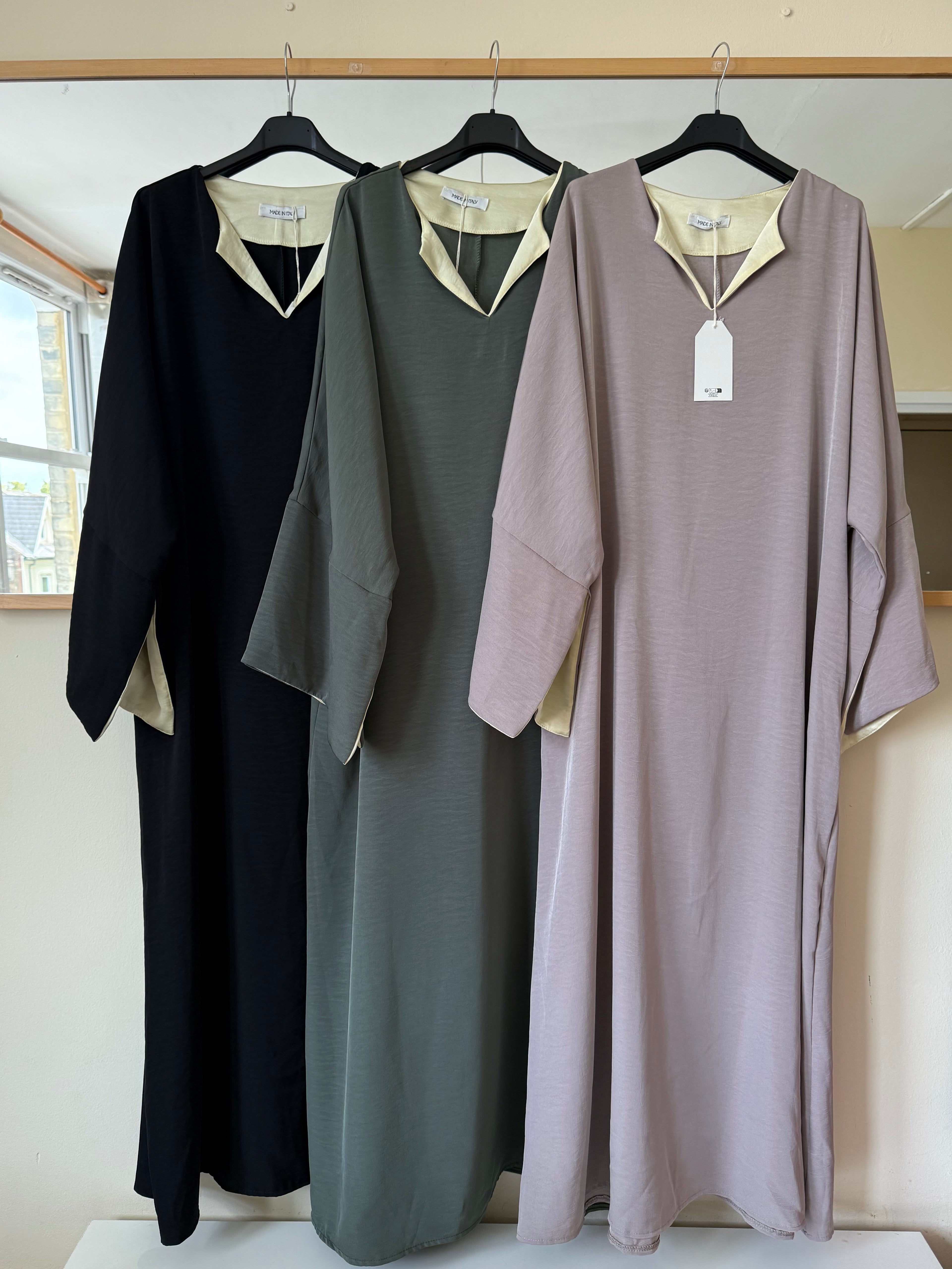 Aura Abaya