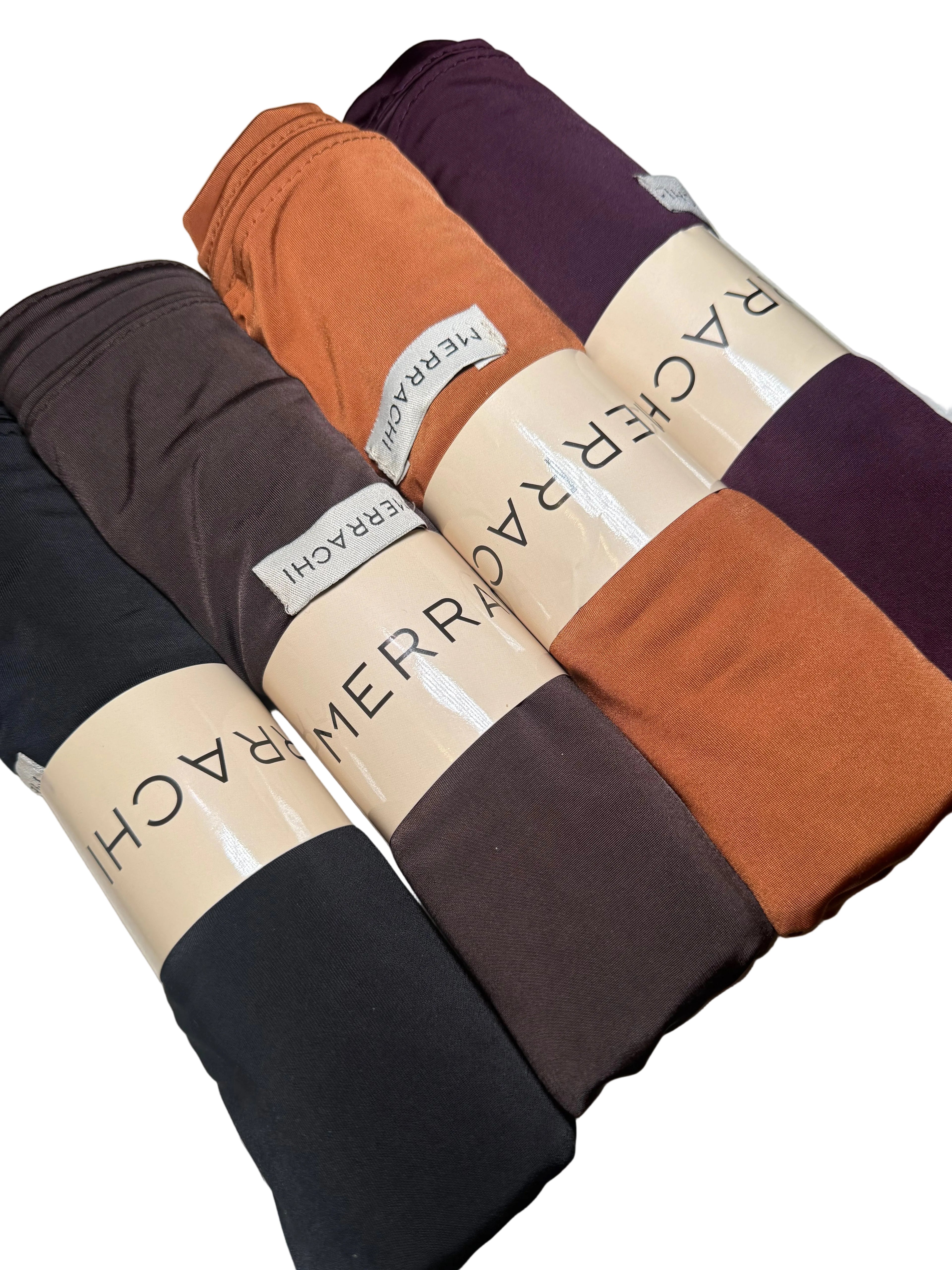 Liquid Jersey Hijab