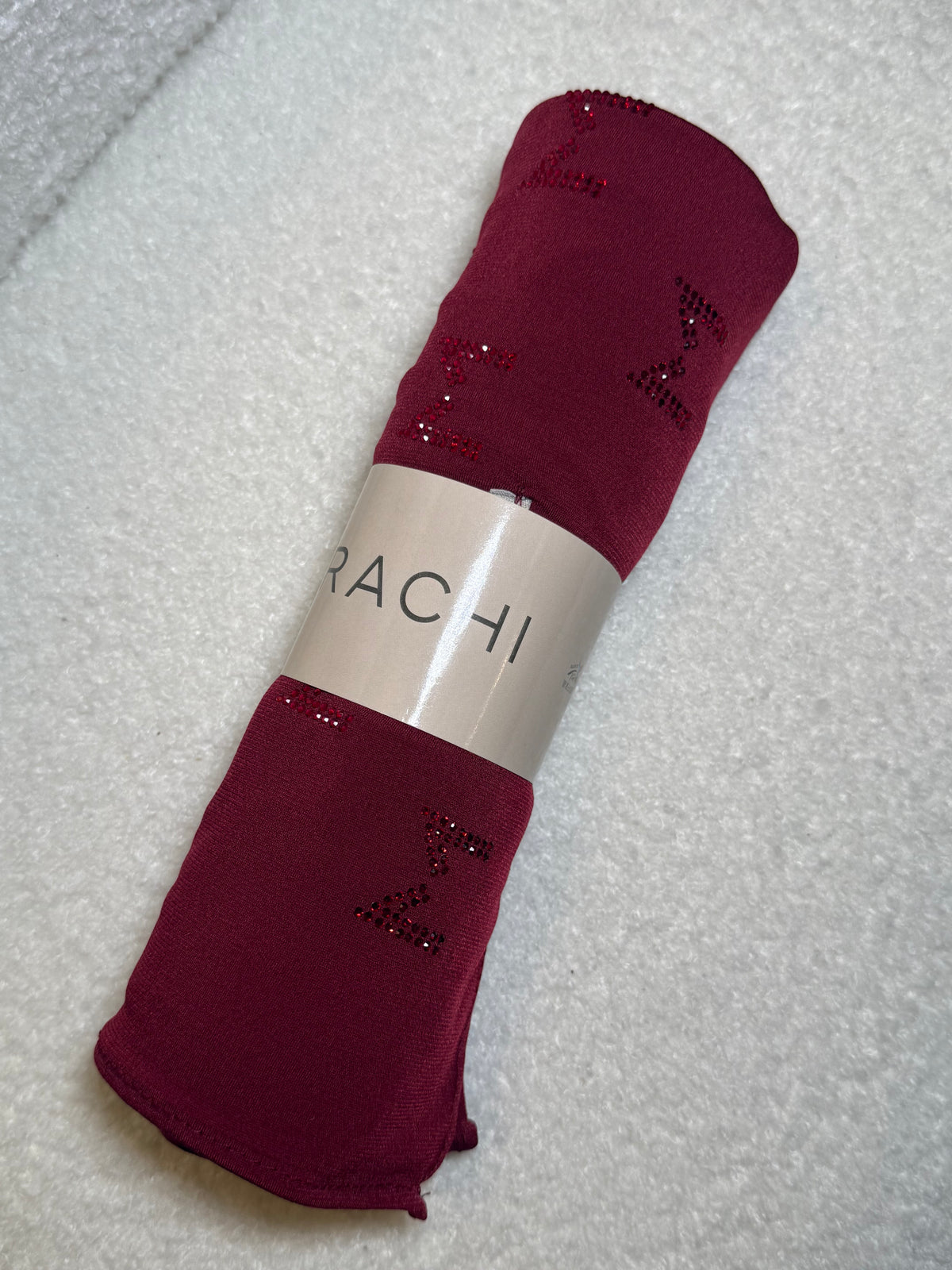 Premium Jersey Hijab with stones