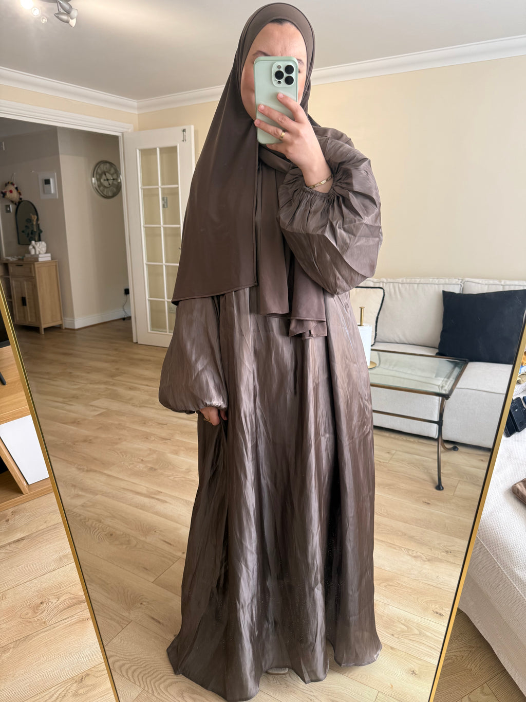 Alya maxi dress