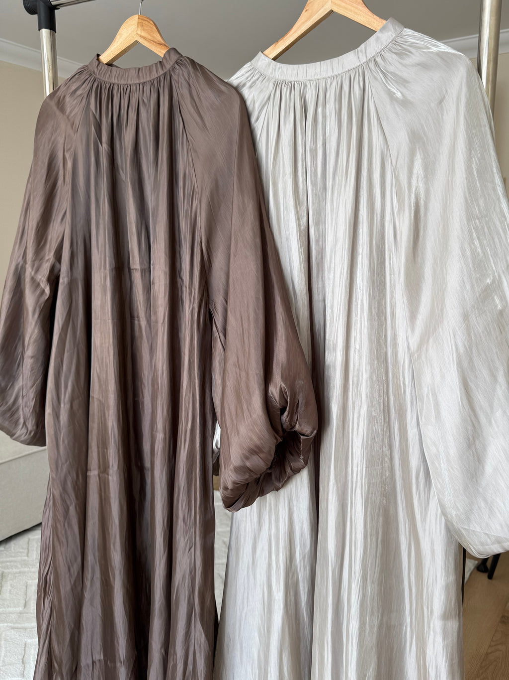 Alya maxi dress