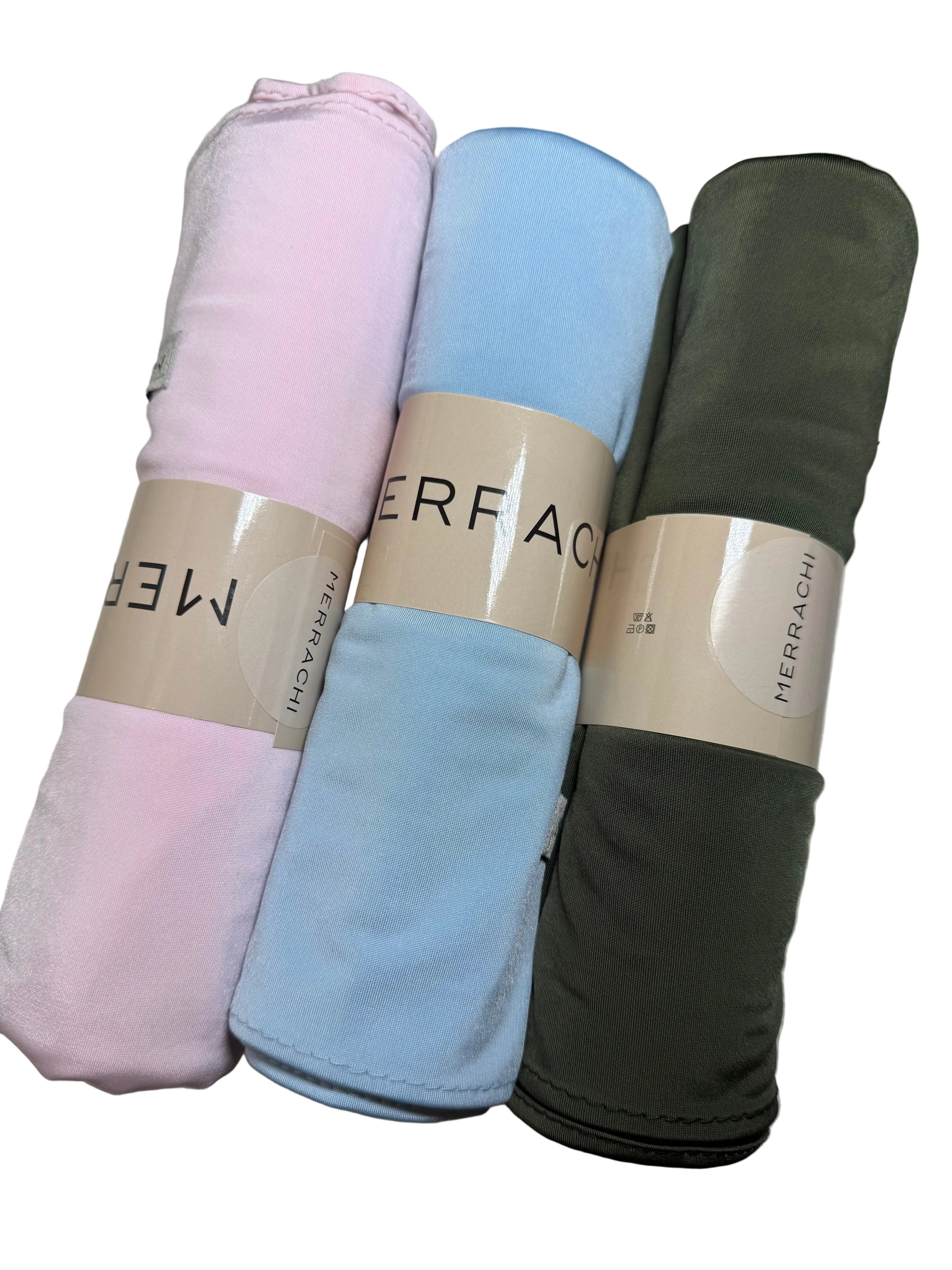 Liquid Jersey Hijab