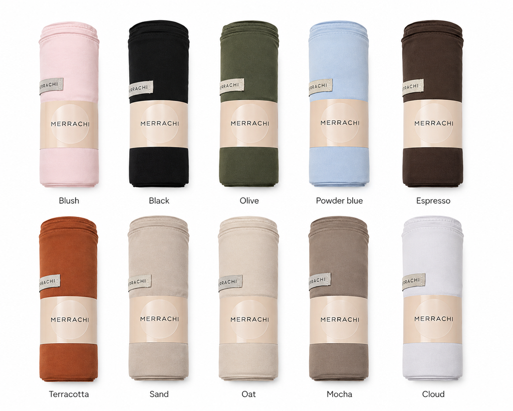 Liquid Jersey Hijab